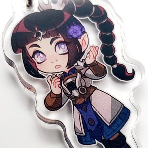 Baldur&#39;s Gate 3 - Shadowheart - Charm