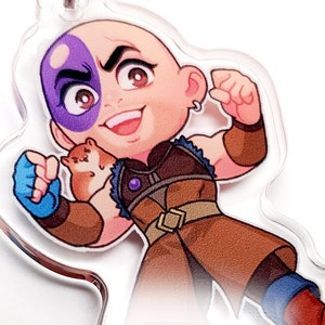 Baldur&#39;s Gate 3 - Minsc & Boo - Charm