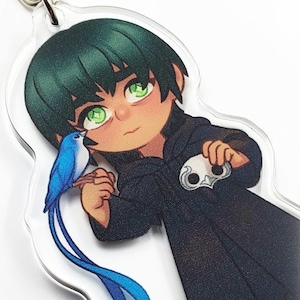 FFXIV | Endwalker - Hermes - Charm
