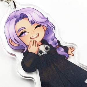FFXIV | Endwalker - Hythlodaeus - Charm