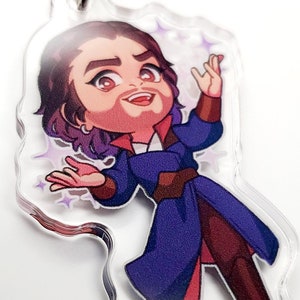 Baldur&#39;s Gate 3 - Gale - Charm