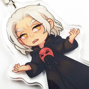 FFXIV | Endwalker - Hades - Charm