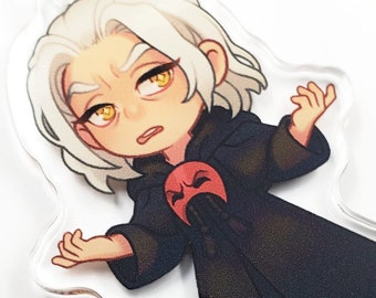 FFXIV | Endwalker - Hades - Charm