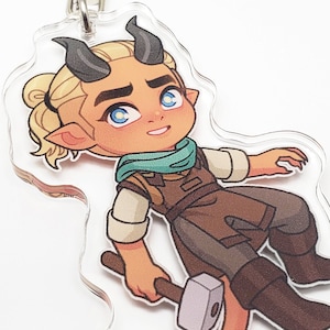Baldur&#39;s Gate 3 - Dammon - Charm