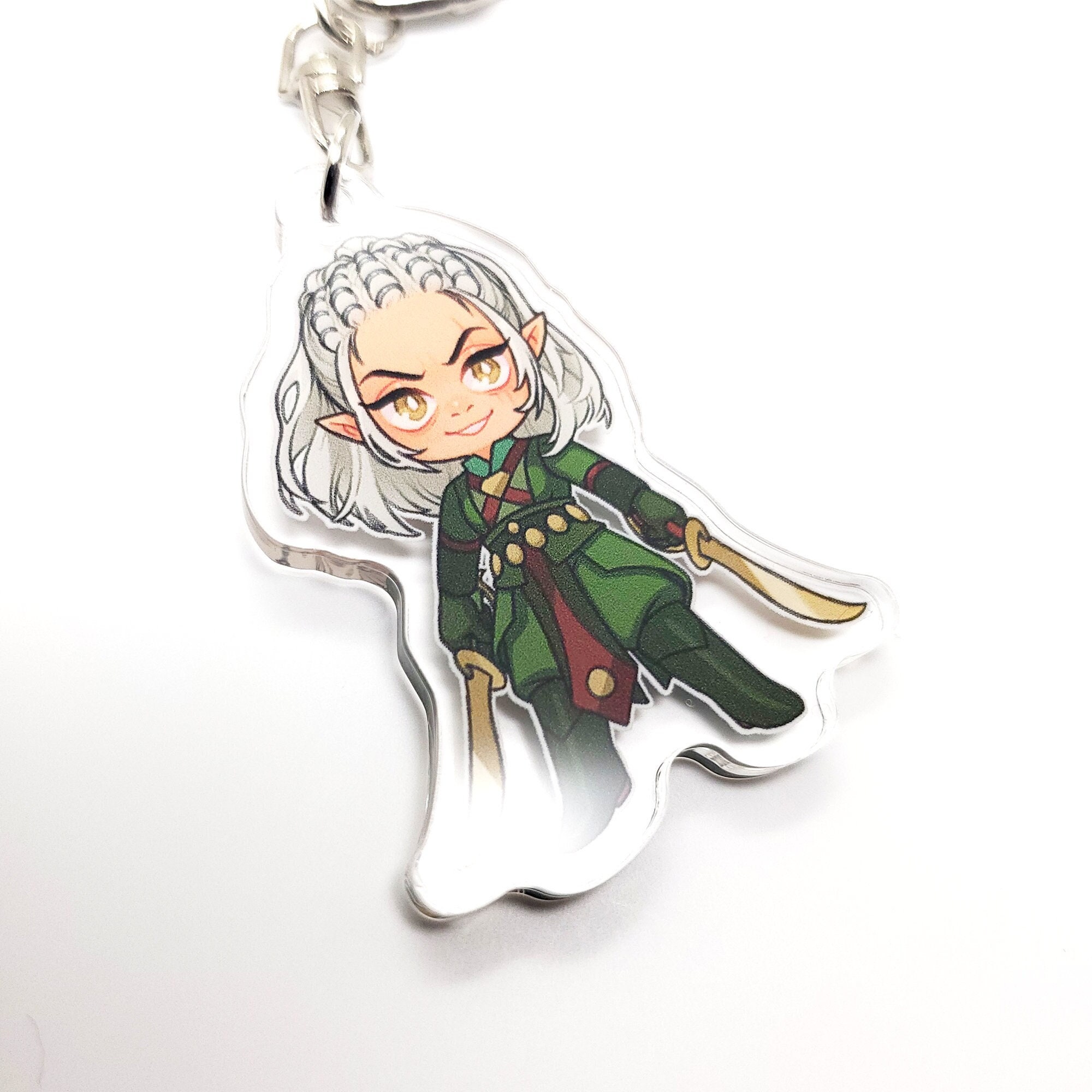 Baldur's Gate 3 - Jaheira - Charm
