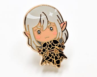 FFXIV Enamel Pin | Scions & Scholars | Estinien