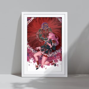 Revolutionary Girl Utena - Fanart