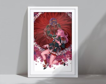 Revolutionary Girl Utena - Fanart