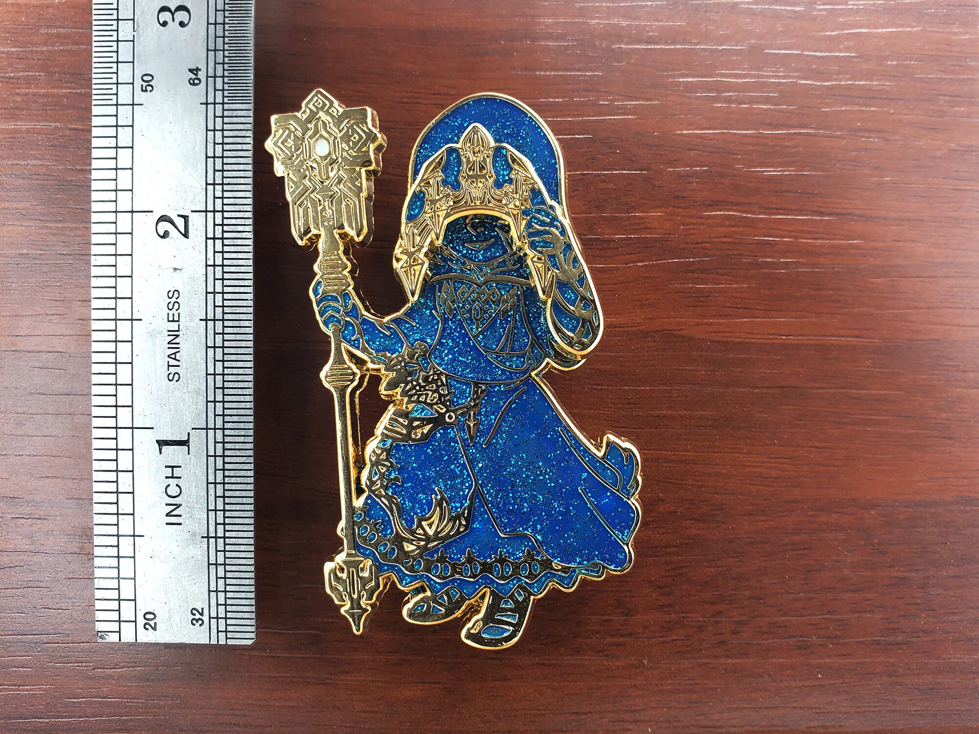 FFXIV LIMITED EDITION Crystal Exarch Kinetic/interactive - Etsy