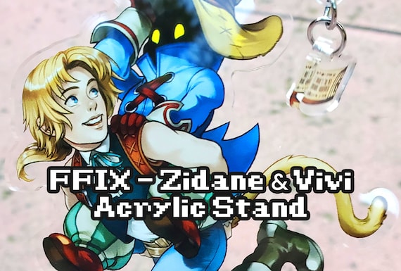 ファイナルファンタジー9 | IX - FFIX | FF9 - ジタン＆ビビ