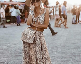 boho two piece