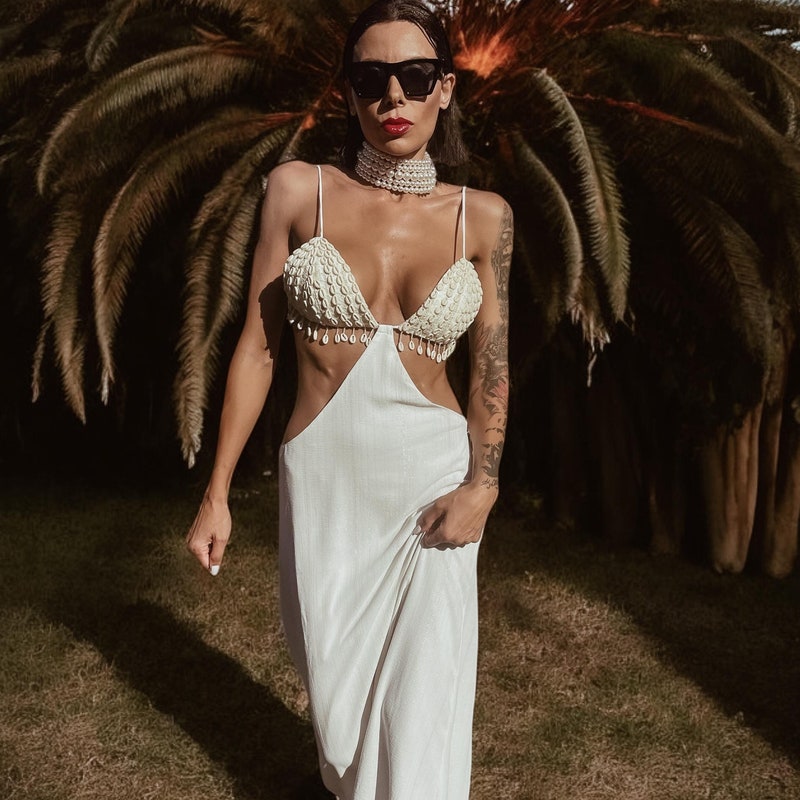 emerald green dress wedding guest Leely Women Sweetheart Long A Line Pronovias Bridal Dresses Color: Rust Length:110cm / 43.3