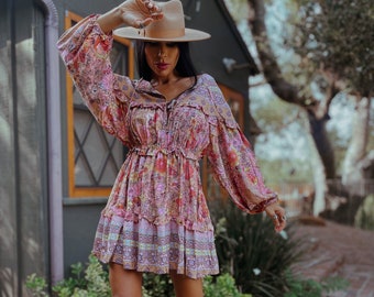 boho western chic
