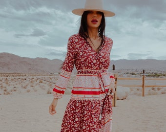 country and western dress