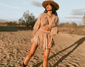 western boho clothing