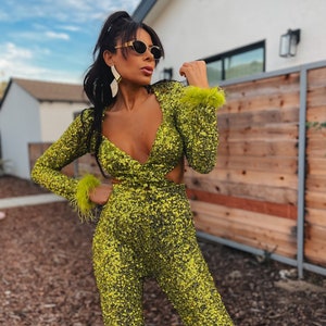 Neon jumpsuit uk sales