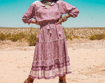 bohemian dress up