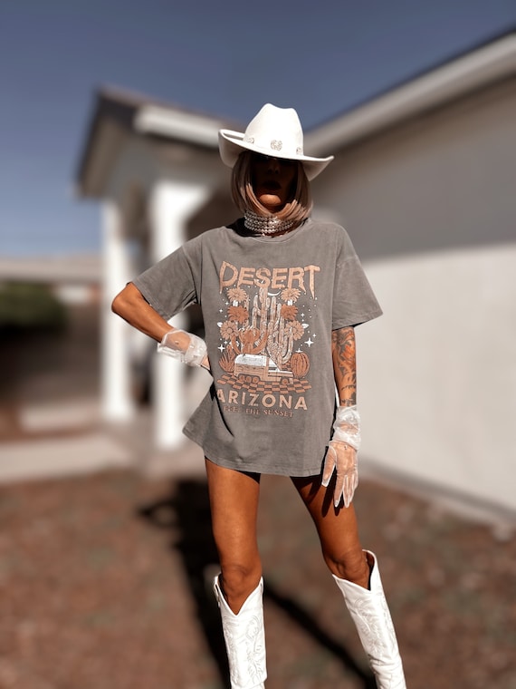 Desert Sunset Texas Tunic Desert Sunset Texas Tunic