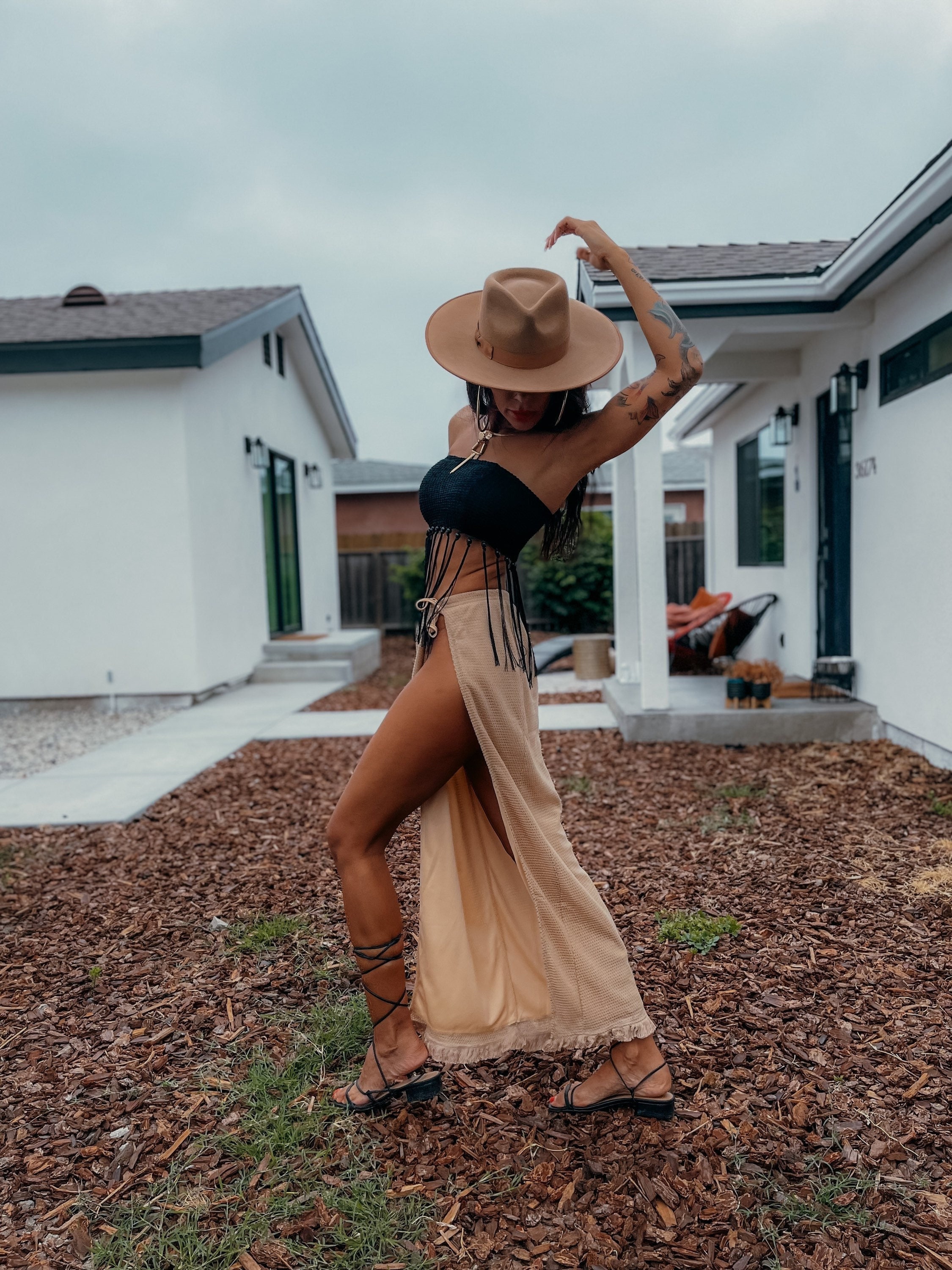 Desert Chic Dresses