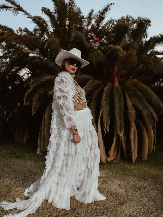 Bridal Tulle Pants, Layered Tutu Pants, Fringe Festival