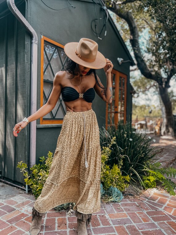 boho outfit festival