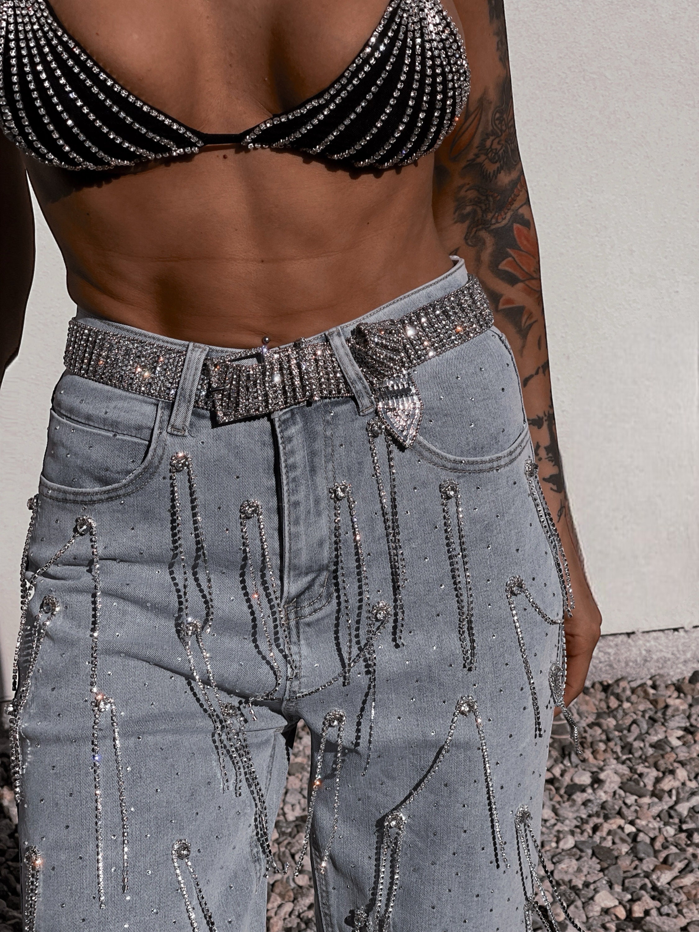 【COLOR iN ID】Fringe Western Neck Pants s-l400.jpg