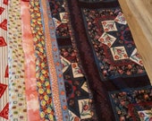 Vintage Feedsack and Carlton Fabrics
