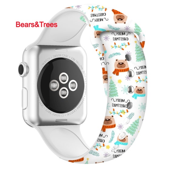 holiday apple watch bands