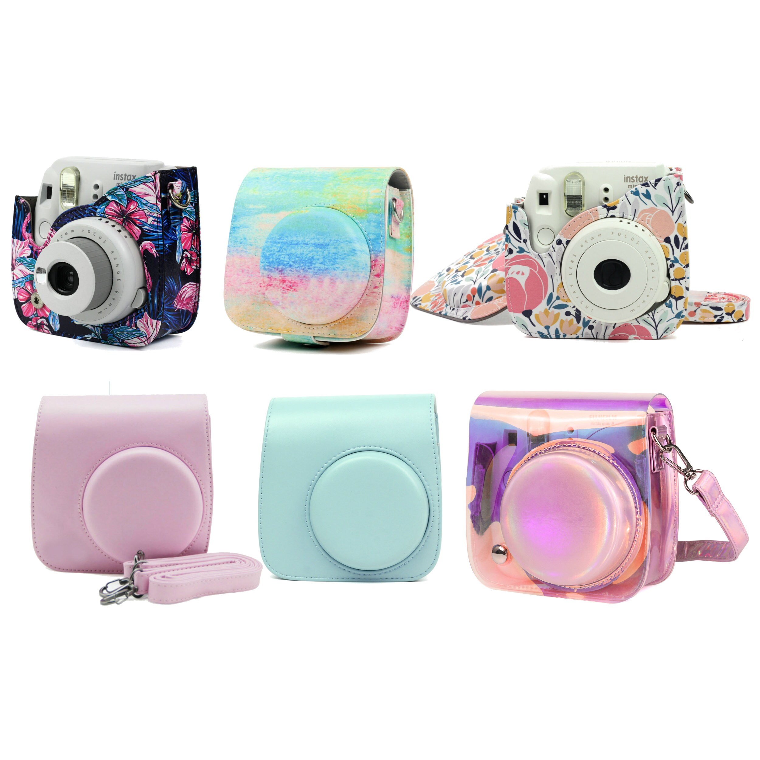 Fujifilm Instax Polaroid Camera Bag for Instax Mini 9 8 8 Etsy