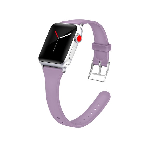 Replacement 42mm/44mm Watch Band for Apple Watch - Twist-O-Flex | Speidel 13 / Black