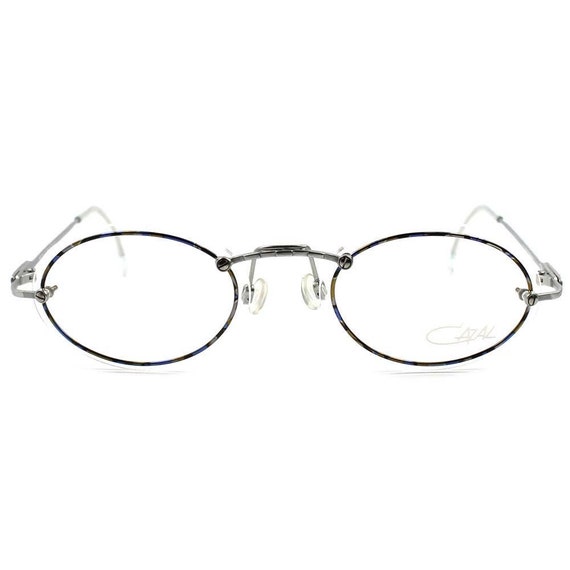 Authentic Cazal 770 True Vintage Oval Glasses