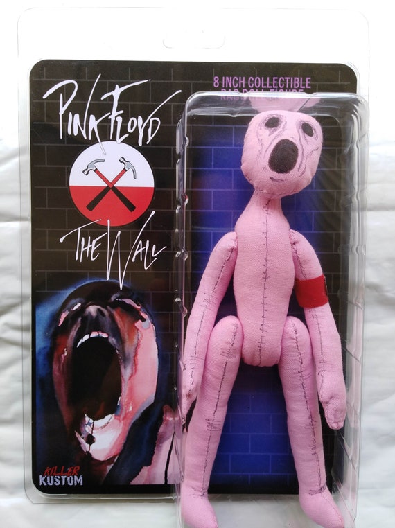 pink floyd the wall action figures