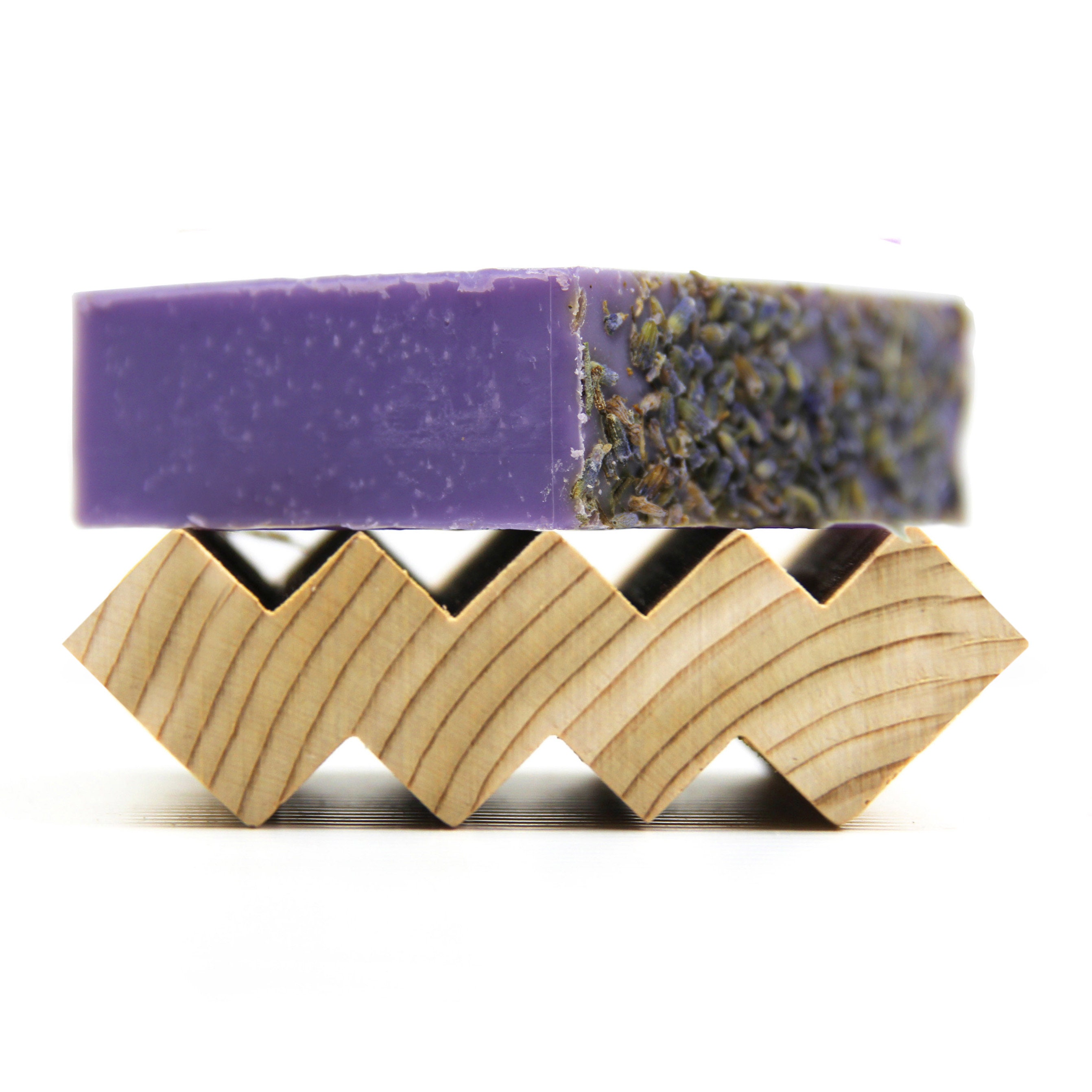 Long Soap dish 12 Inches Zigzag Cedar Soap dish Etsy