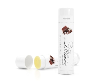 Chocolate Lip Balm - All Natural Lip balm
