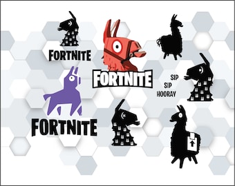 Download Fortnite Pinata Svg