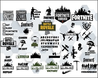 Download Free Fortnite Svg Cut Files - Best Fortnite Hacks