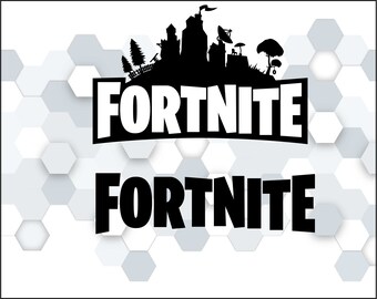 Fortnite Svg Etsy - 