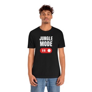 League of Legends Shirt Jungle Main Lol 