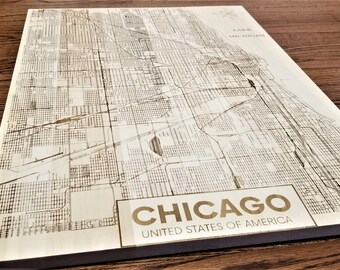Chicago Map