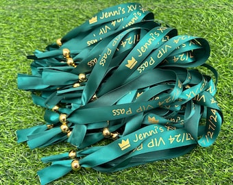 Customized Payment Link for Festival Event Fabric VIP Wristbands Cloth Party Bracelets Club Access Wristbands Annual Conference Celebration