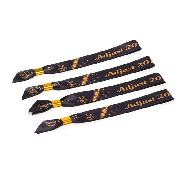 Event Hand Ribbons Festival Wristband - Etsy