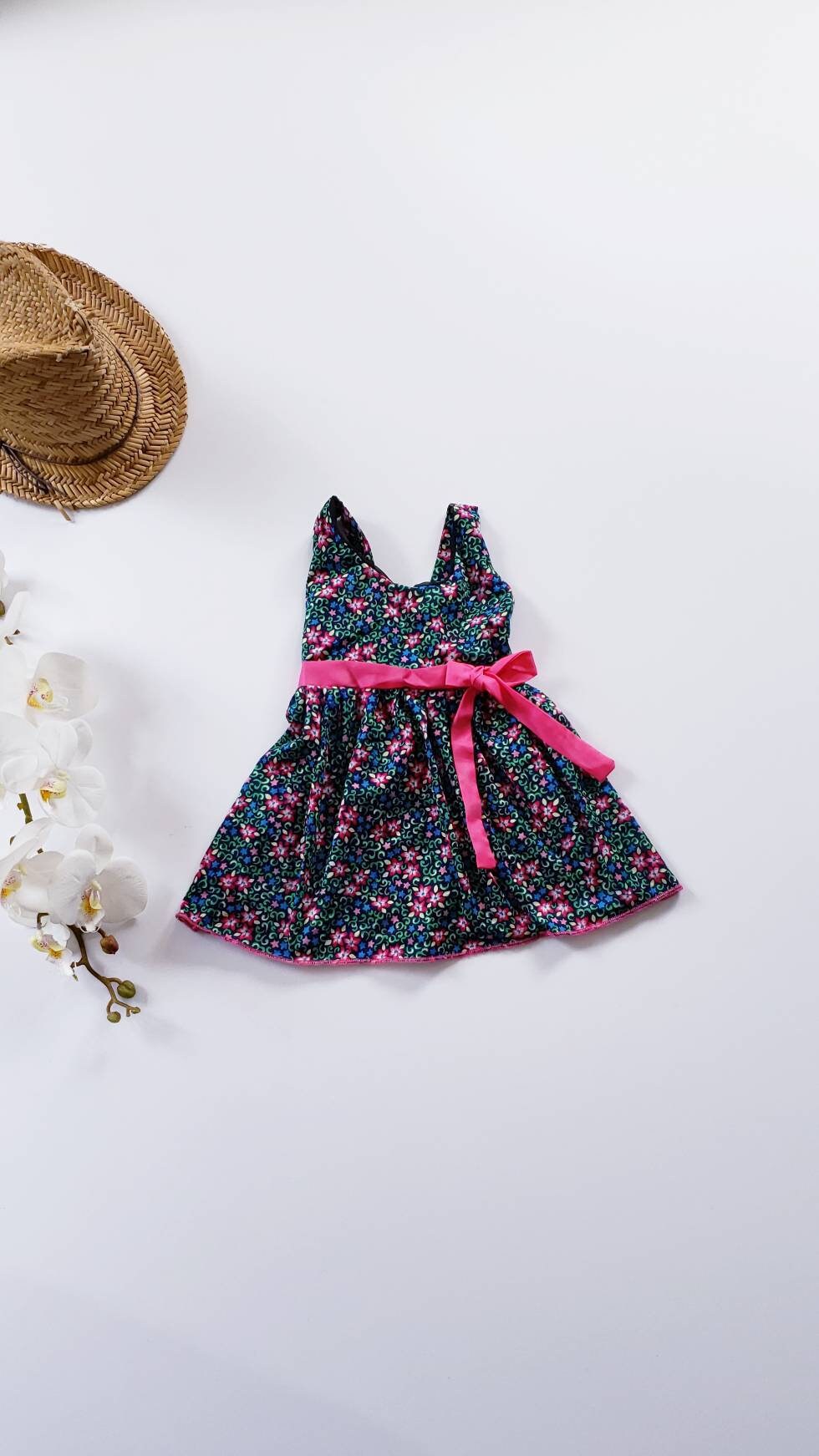 Toddler Girl Dress 1224 months Birthday Dress. Lightweight Etsy