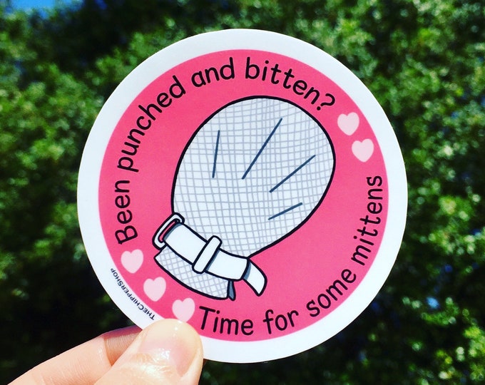 Sharps Container Sticker Funny Medical Sticker Nursing Etsy