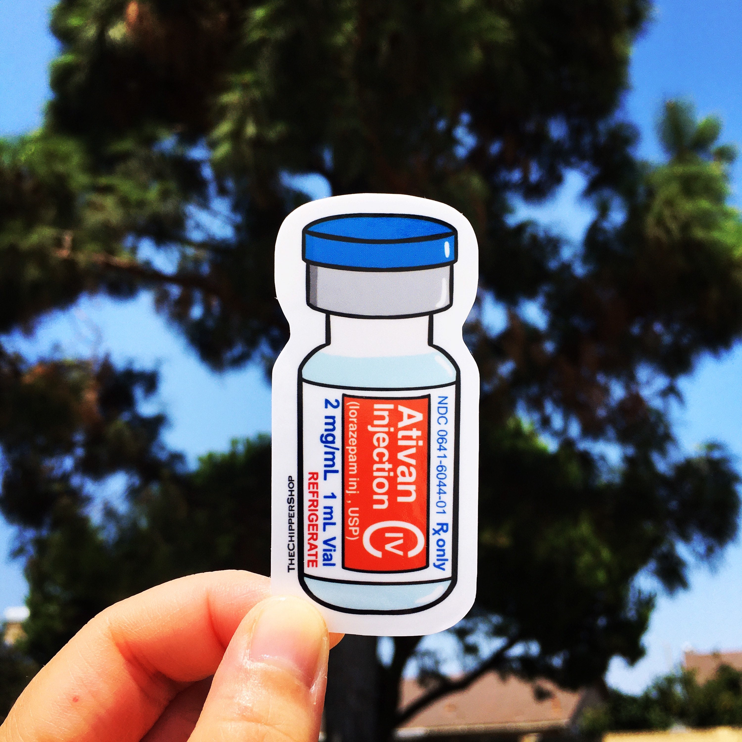 Ativan 2 mg/ml