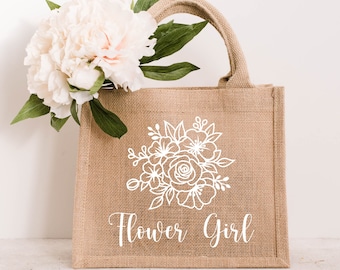 flower girl gift bags
