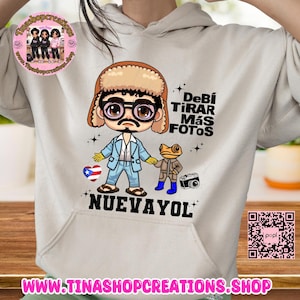Bad Bunny DTMF NuevaYol, Inspired Bad Bunny DTMF merch, women and men Gifts, Comfy Sweater,T-shirt and Hoodie