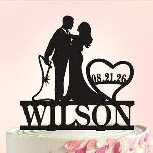 Welder Wedding Cake Topper, Welding Soldering Wedding Cake Topper, Welder groom Cake Topper, Profession Cake Topper, rustic cake topper