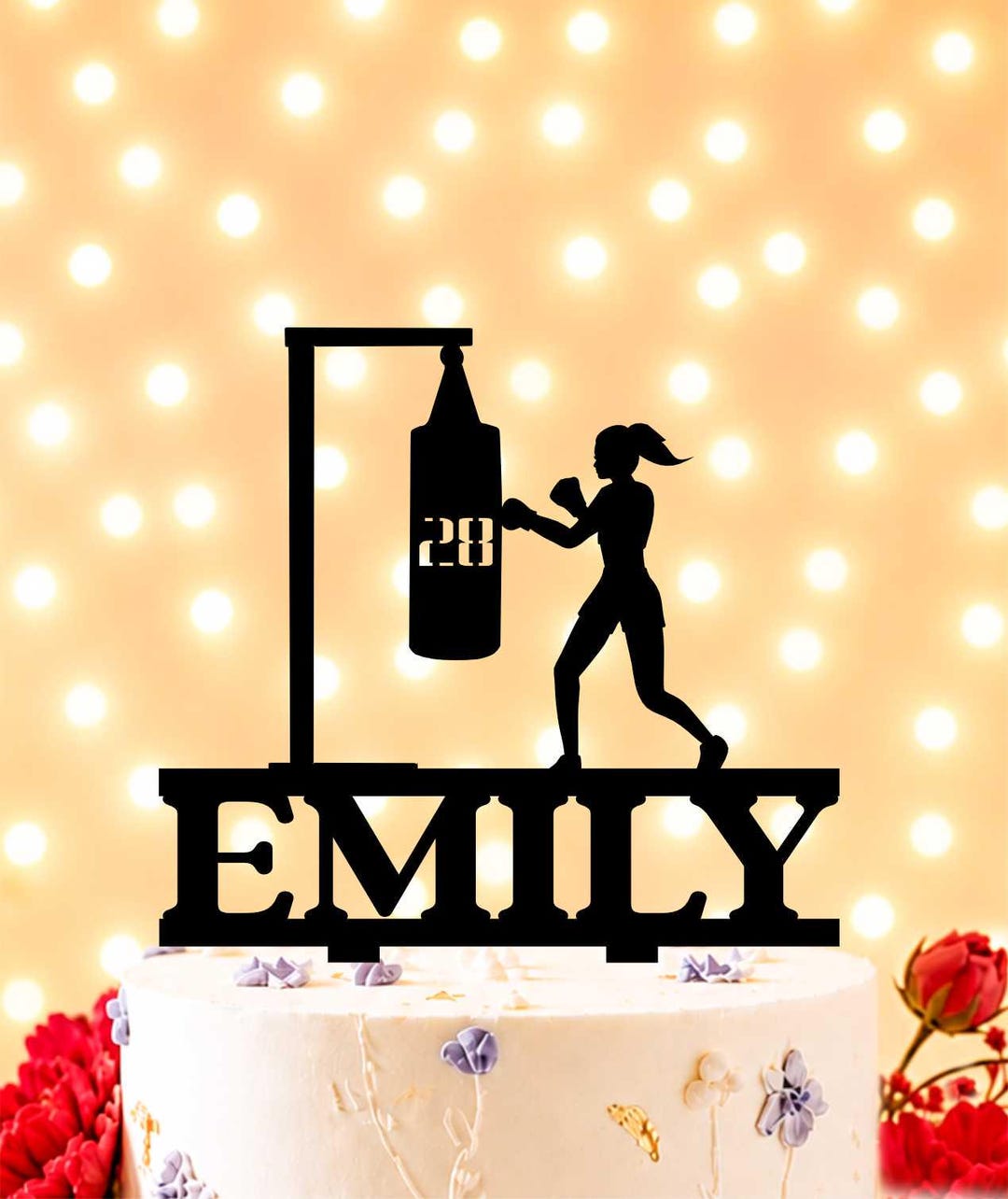 Boxing Tortendeko, Boxing Cake Topper, Boxer Cake Topper, Boxing Cake Topper, Boxing Cake Topper, Boxing Cake Topper, Boxing Cake Topper, Boxing Cake Topper