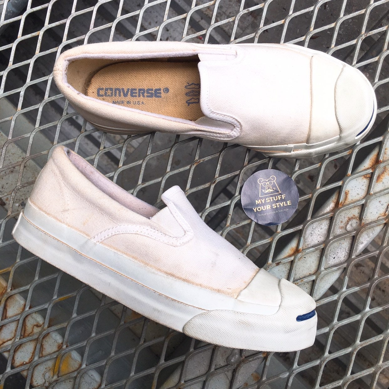 converse jack purcell 1990