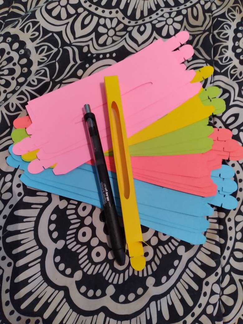 20 Pen Gift Box Etsy